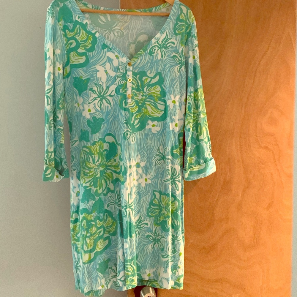 Lilly Pulitzer Palmetto Dress - woman’s LG